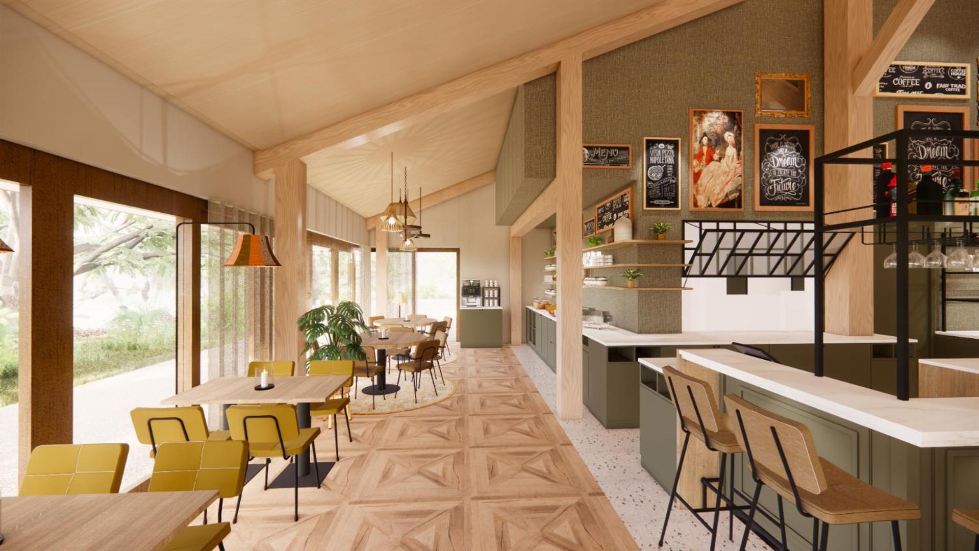 Hotel Het Witte Veen Witteveen Luaran gambar