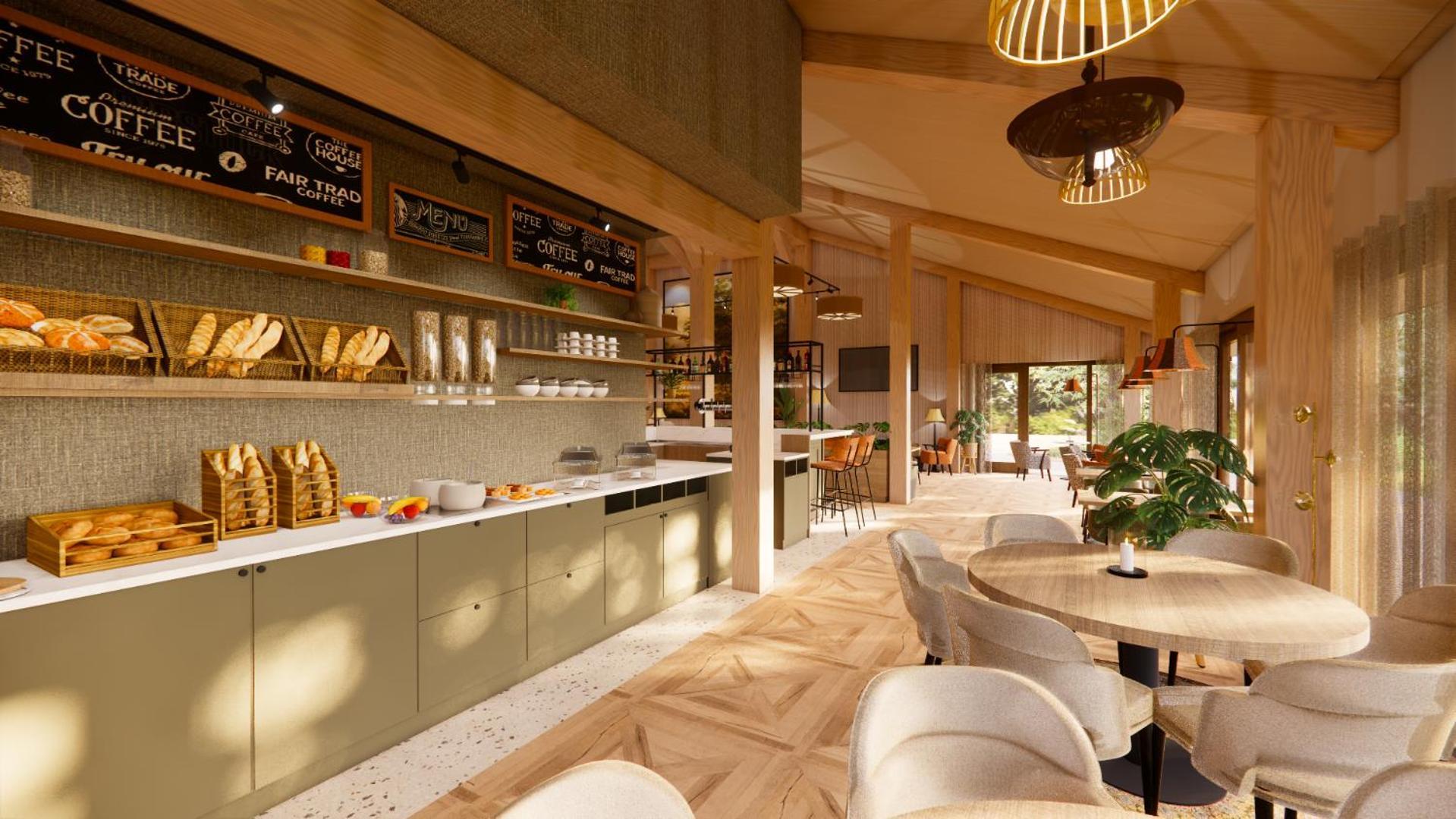 Hotel Het Witte Veen Witteveen Luaran gambar
