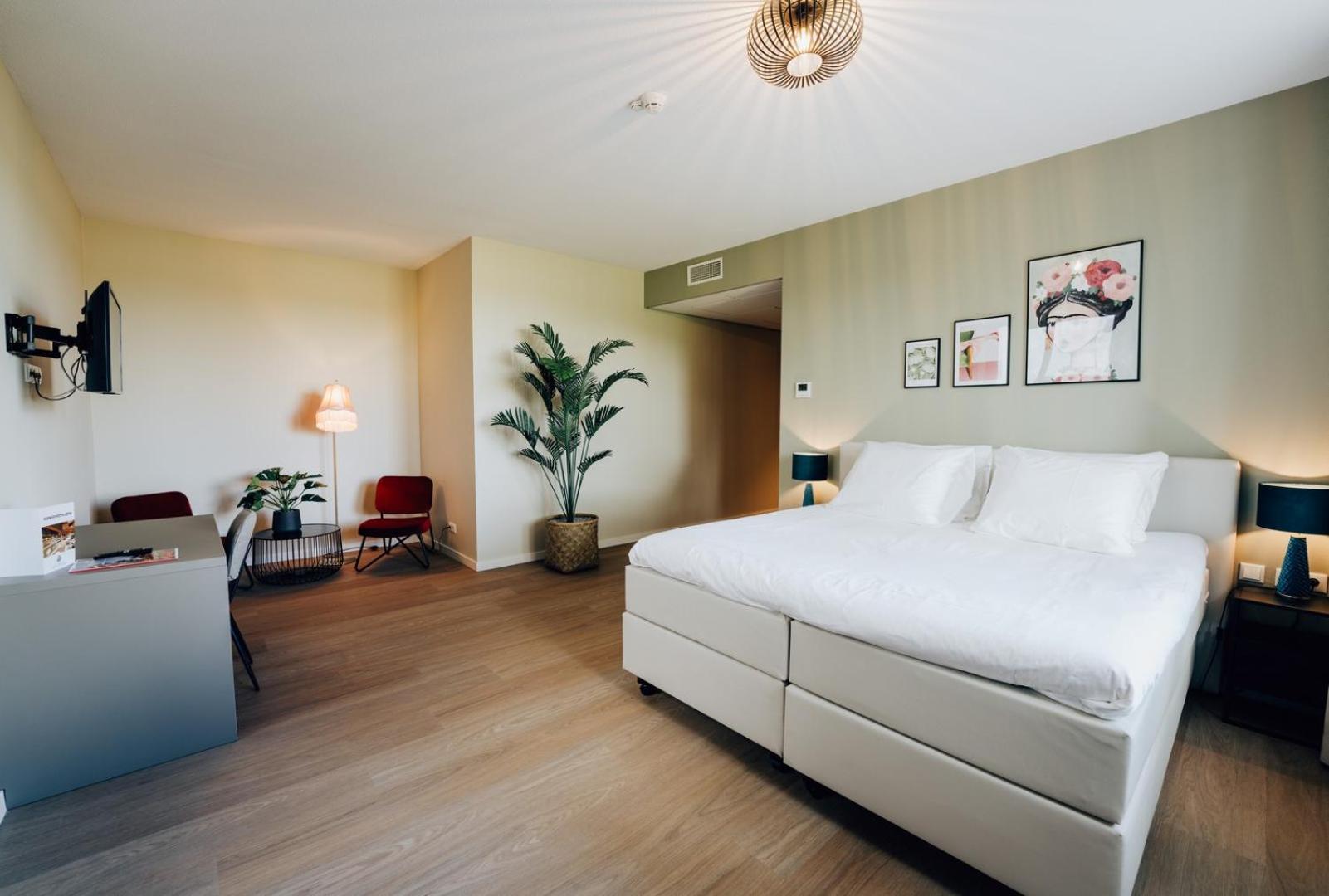 Hotel Het Witte Veen Witteveen Luaran gambar