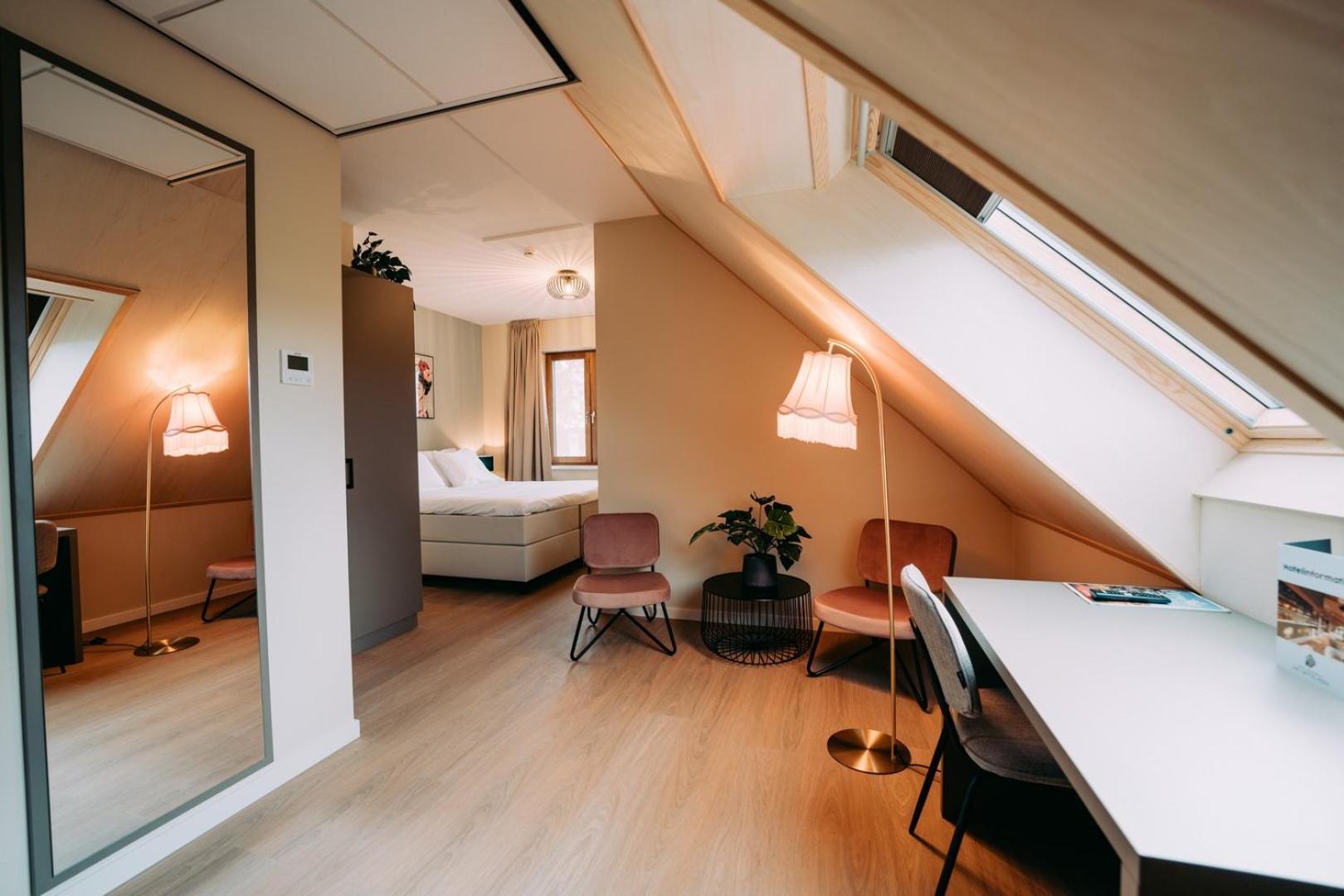 Hotel Het Witte Veen Witteveen Luaran gambar