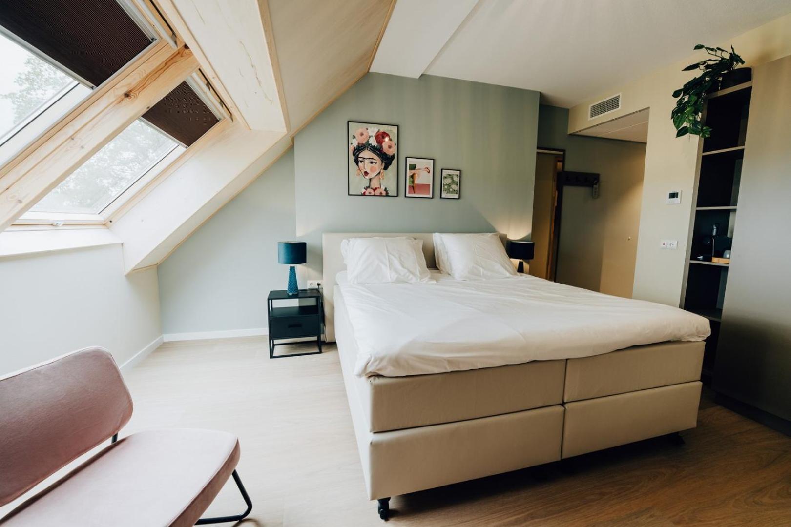 Hotel Het Witte Veen Witteveen Luaran gambar