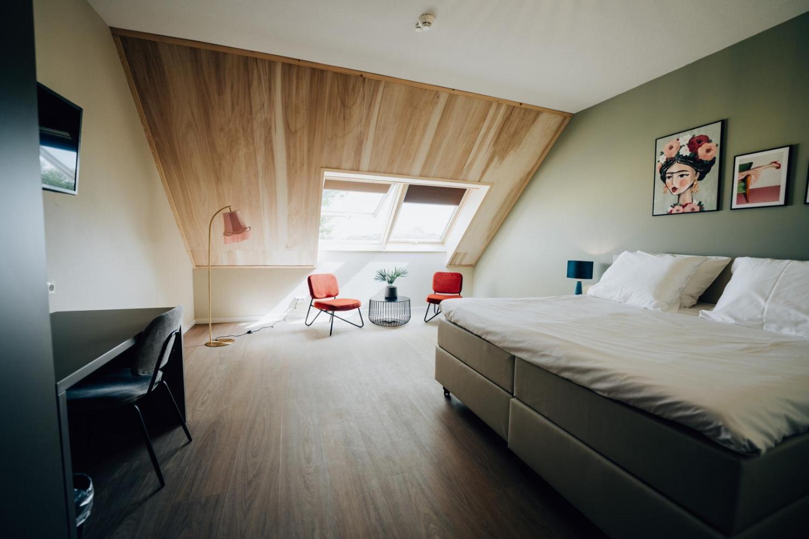 Hotel Het Witte Veen Witteveen Luaran gambar