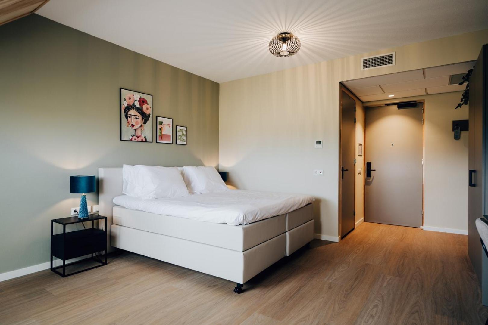 Hotel Het Witte Veen Witteveen Luaran gambar
