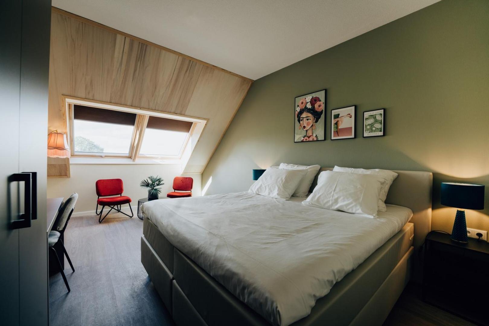 Hotel Het Witte Veen Witteveen Luaran gambar