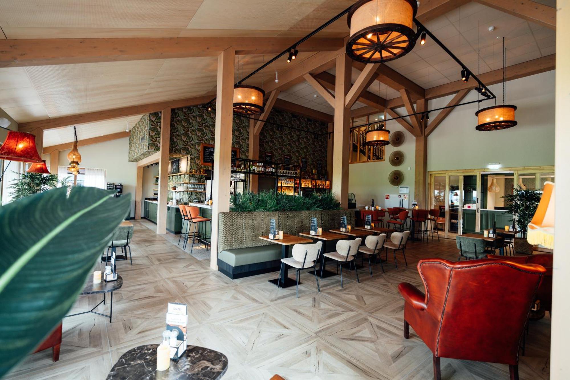 Hotel Het Witte Veen Witteveen Luaran gambar