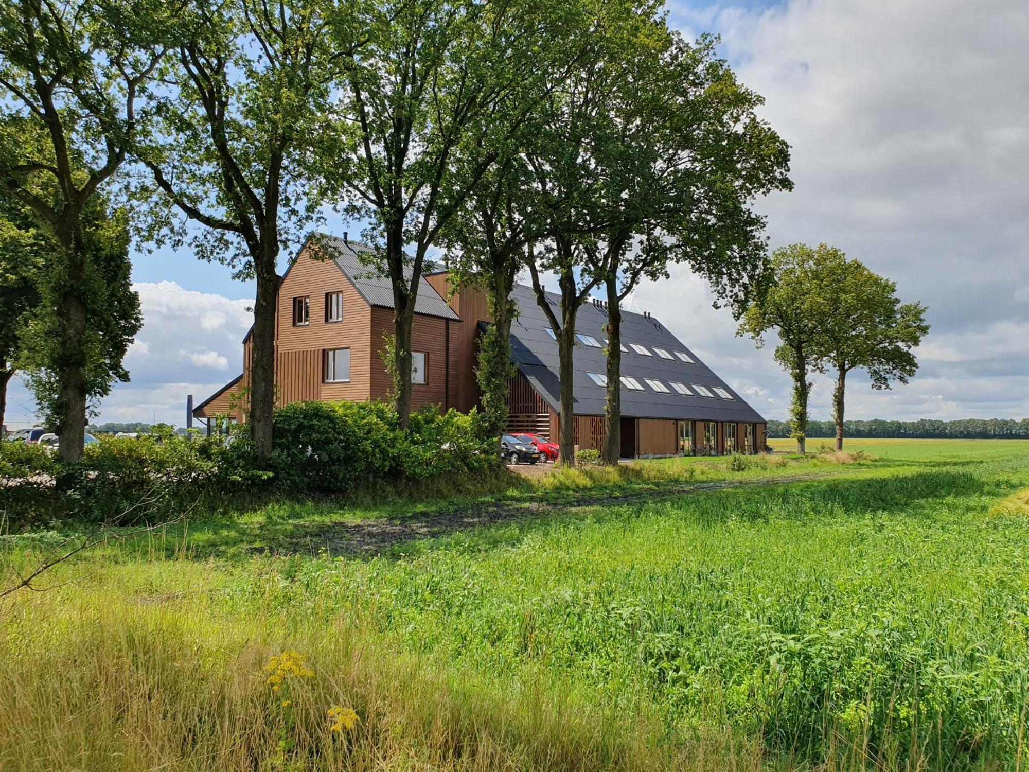 Hotel Het Witte Veen Witteveen Luaran gambar