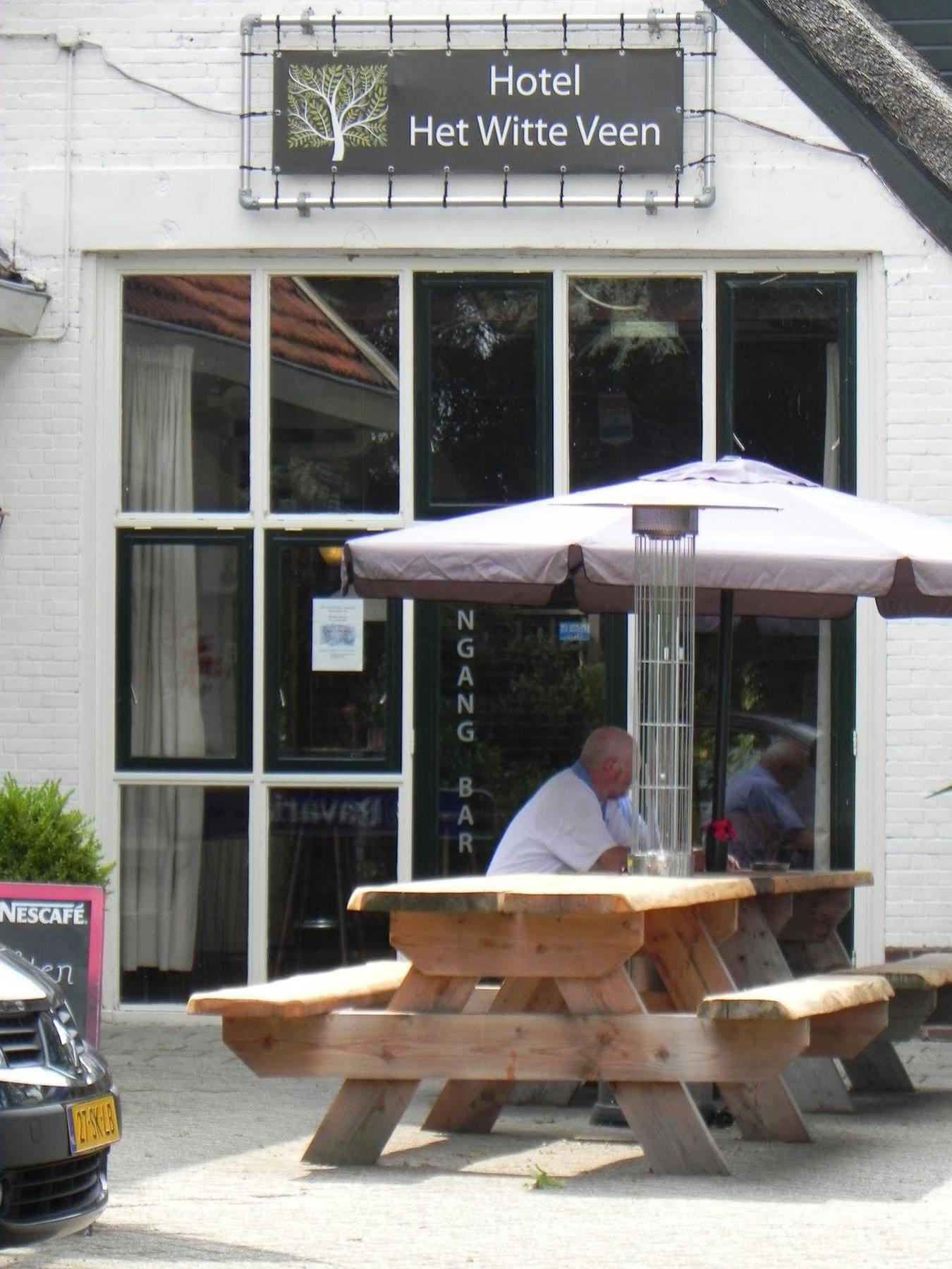 Hotel Het Witte Veen Witteveen Luaran gambar