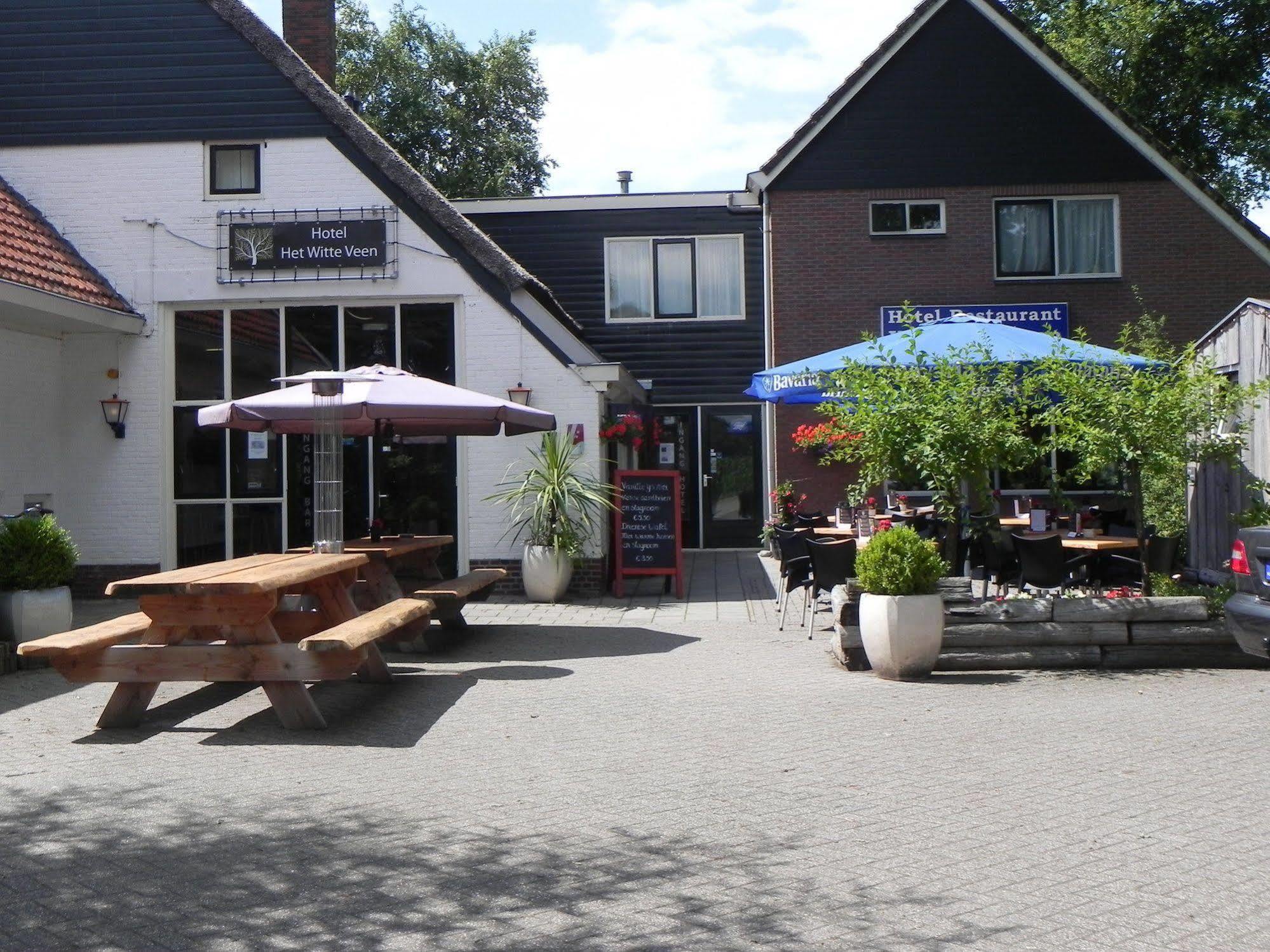 Hotel Het Witte Veen Witteveen Luaran gambar