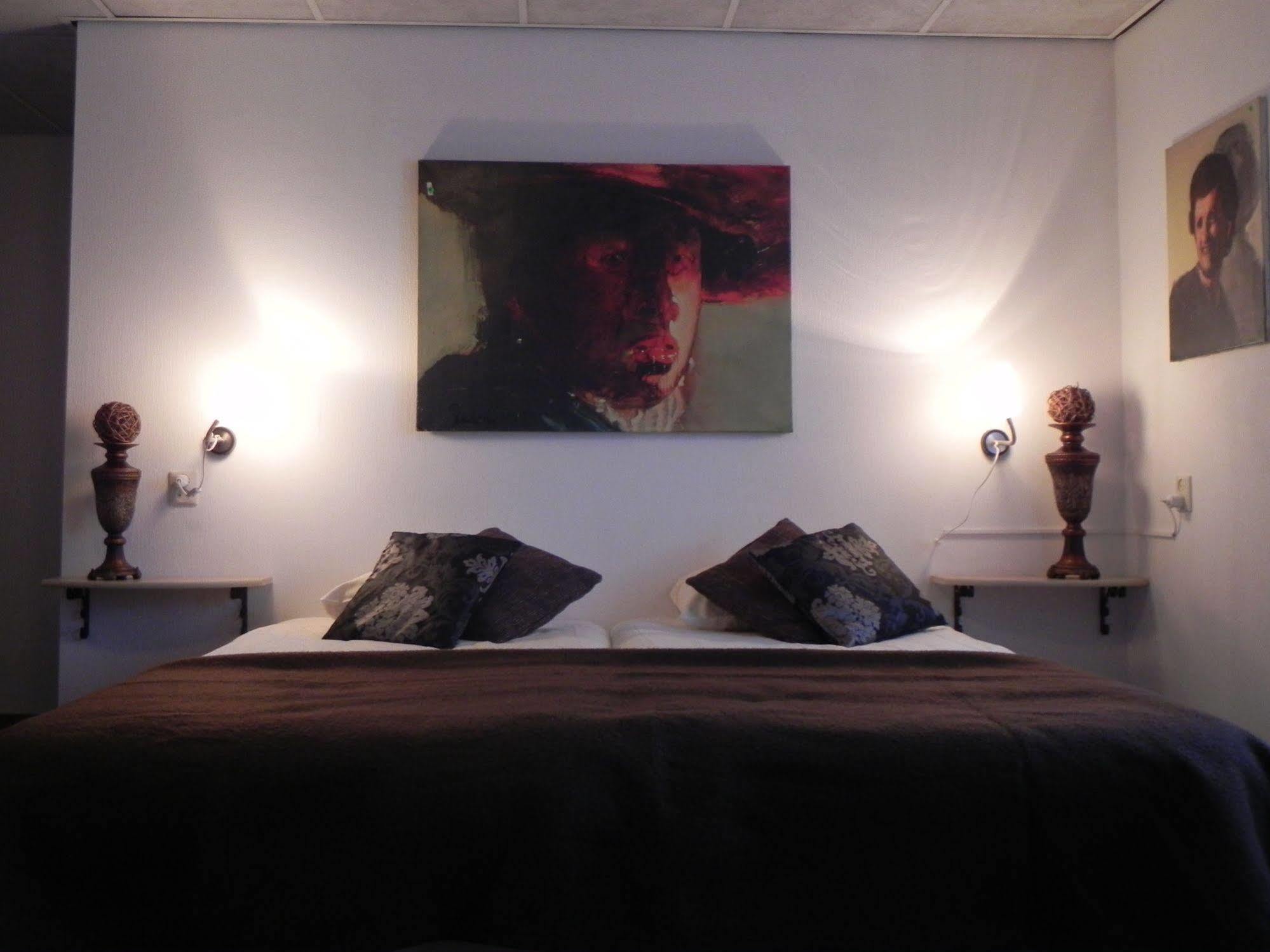 Hotel Het Witte Veen Witteveen Luaran gambar