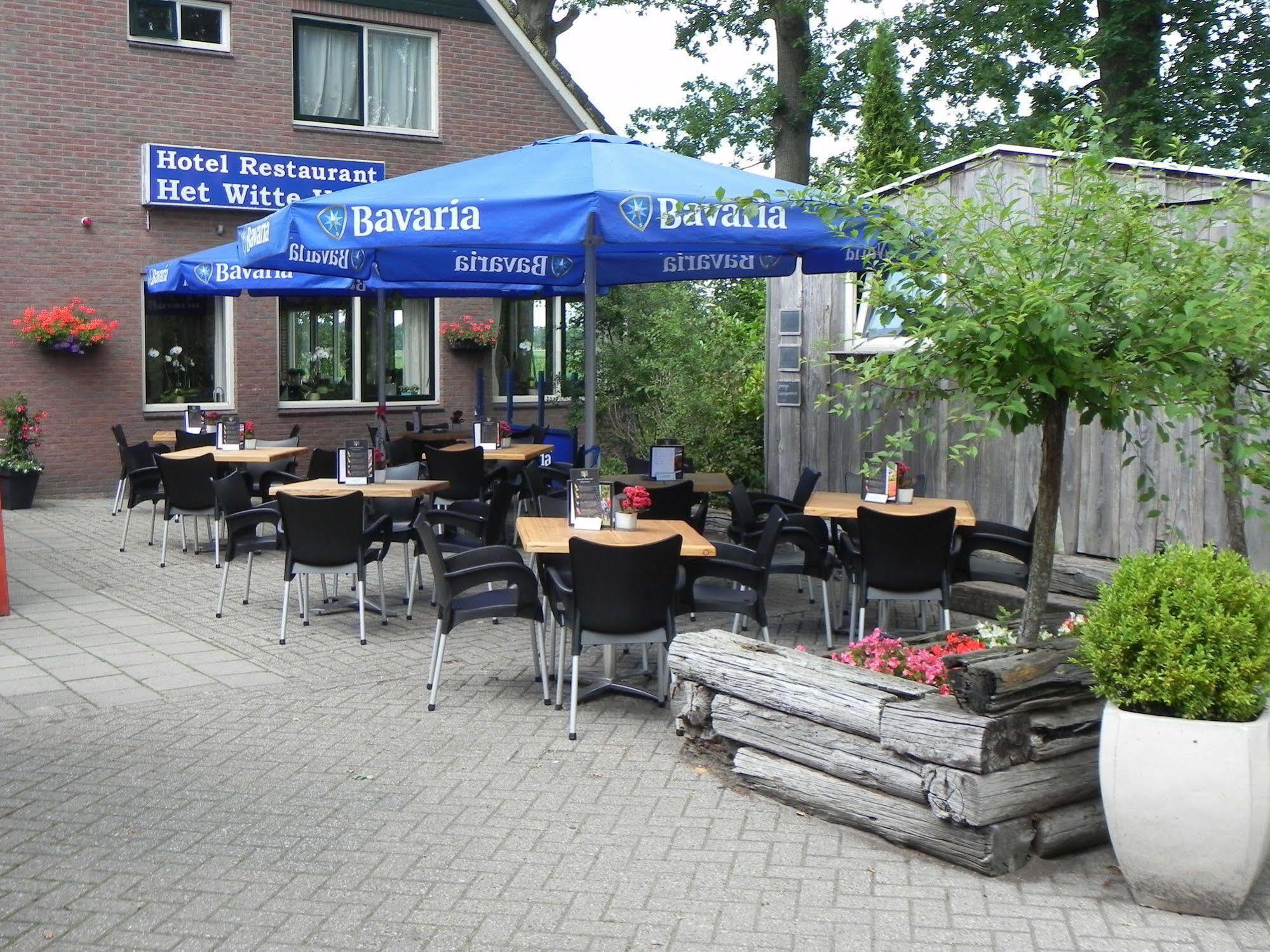 Hotel Het Witte Veen Witteveen Luaran gambar