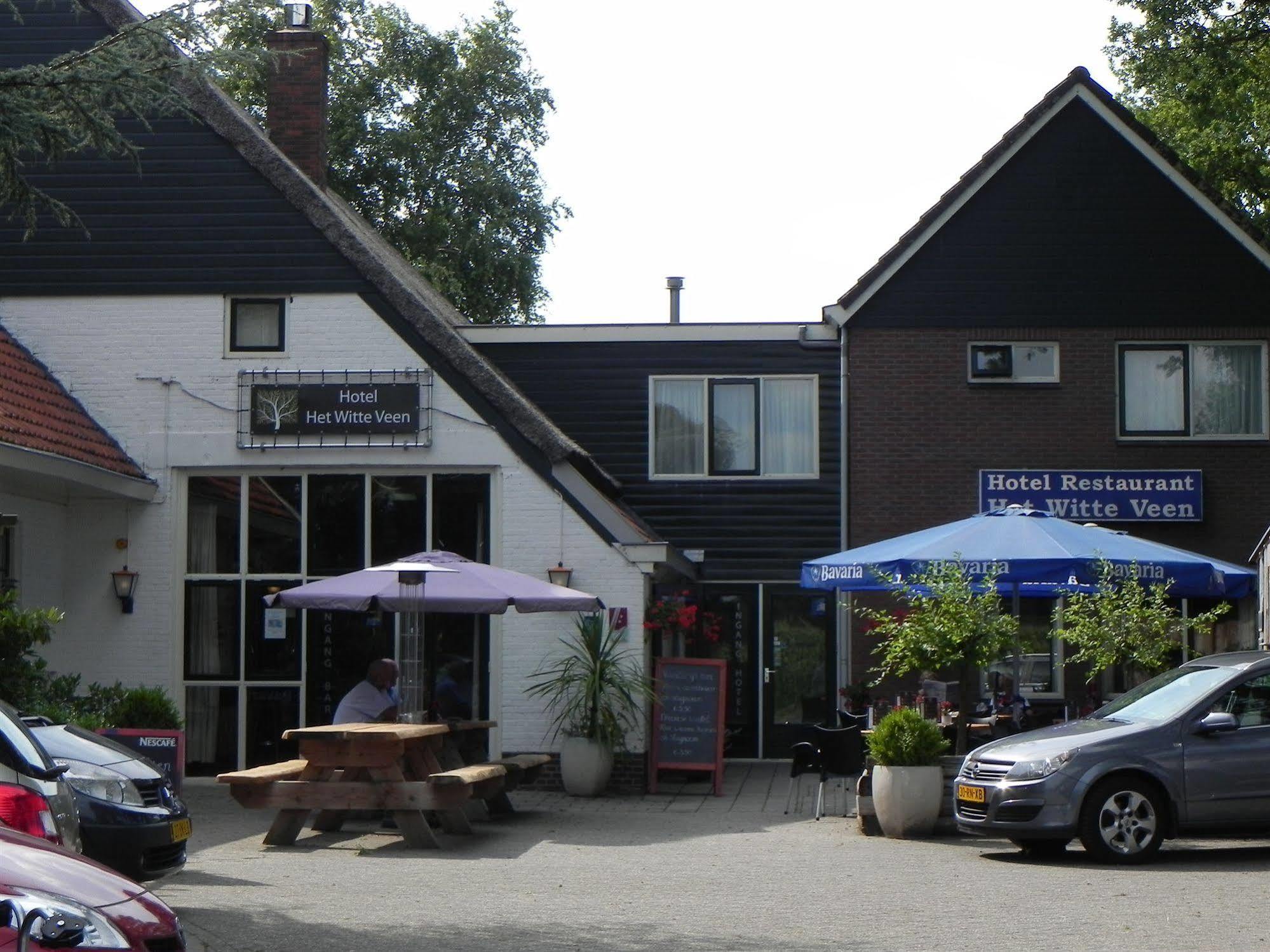 Hotel Het Witte Veen Witteveen Luaran gambar