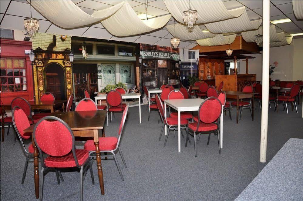 Hotel Het Witte Veen Witteveen Luaran gambar
